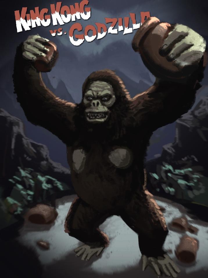KINGKONG CODZILL