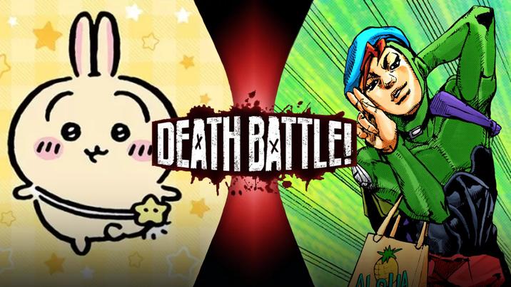 ·m M DEATH BATTLE!