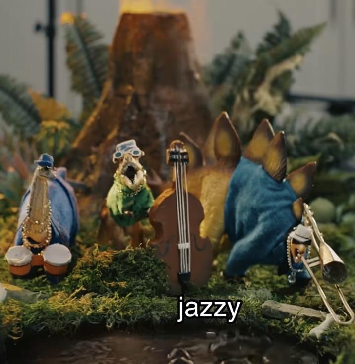 jazzy