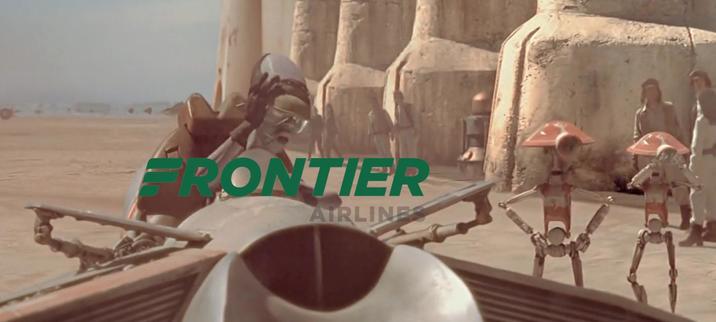 FRONTIER AIRLINES