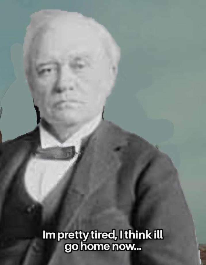 Im pretty tired, I think ill go home now....