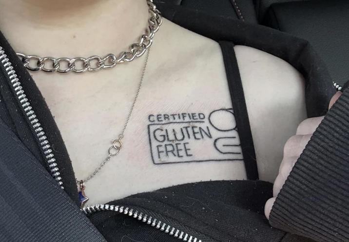 OU CERTIFIED GLUTEN FREE