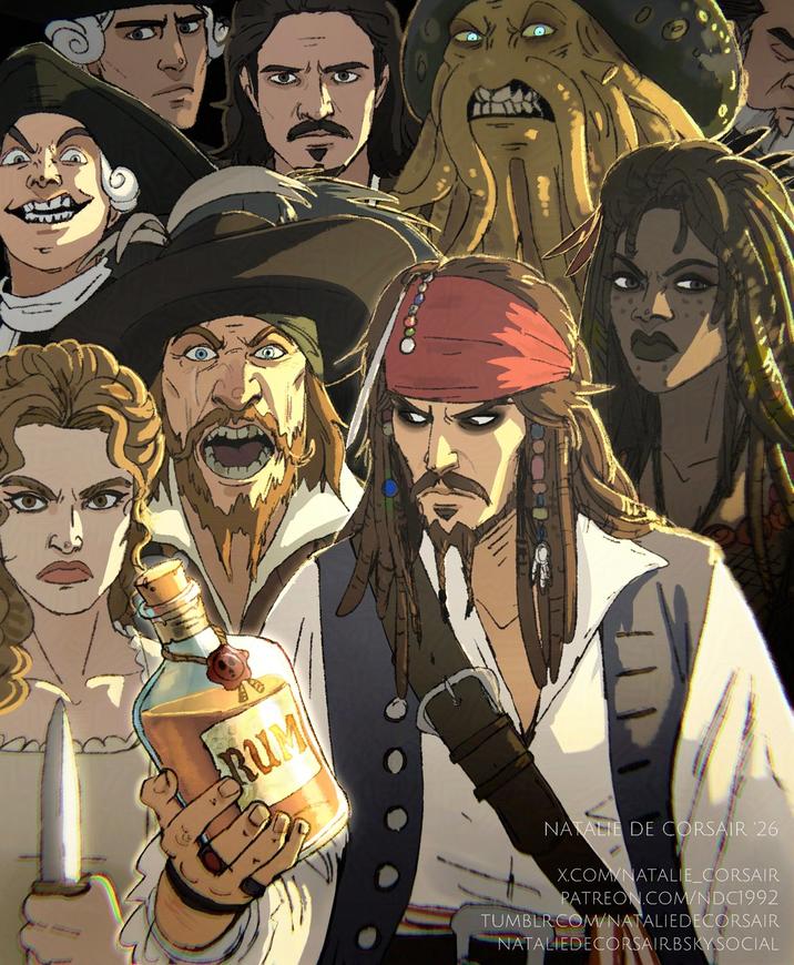 RUM NATALIE DE CORSAIR 26 X.COM/NATALIE_CORSAIR PATREON.COM/NDC1992 TUMBLR.COM/NATALIEDECORSAIR NATALIEDECORSAIRBSKY.SOCIAL