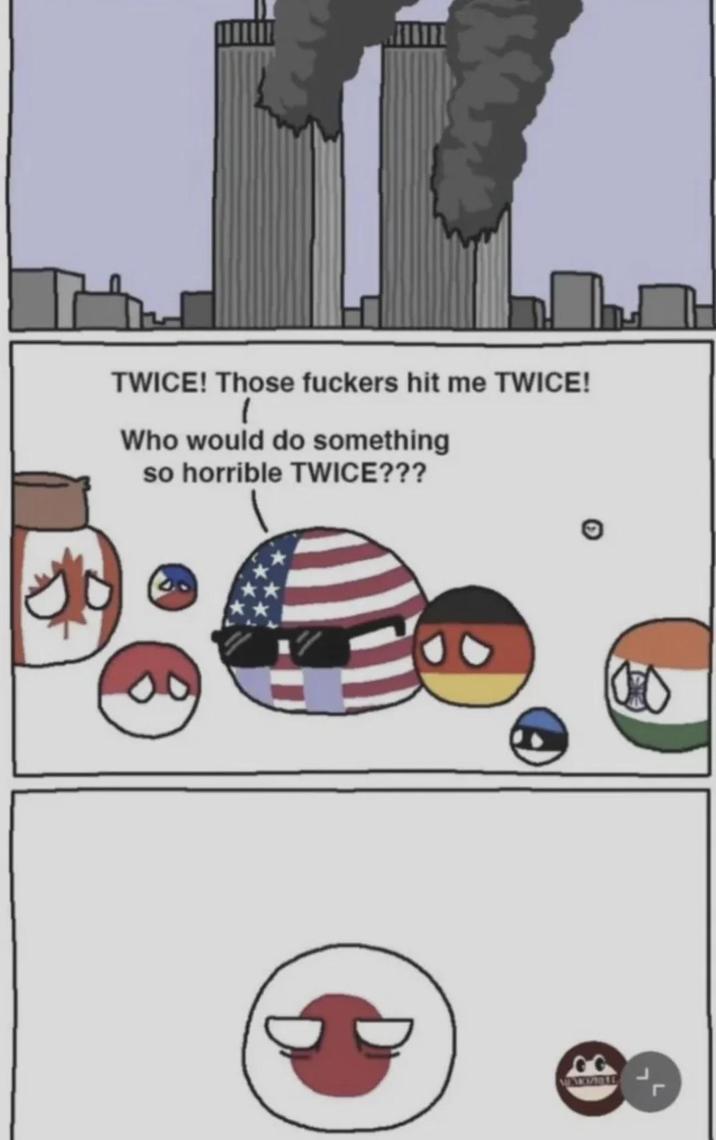 TWICE! Those f------ hit me TWICE! Who would do something so horrible TWICE??? VAILL