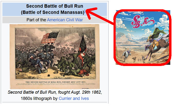 Second Battle of Bull Run (Battle of Second Manassas)[ Part of the American Civil War THE SECOND BATTLE OF BULL RUN, FOUGHT AUG 29TH 1902. Second Battle of Bull Run, fought Augt. 29th 1862, 1860s lithograph by Currier and Ives