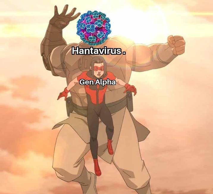 Hantavirus. Gen Alpha