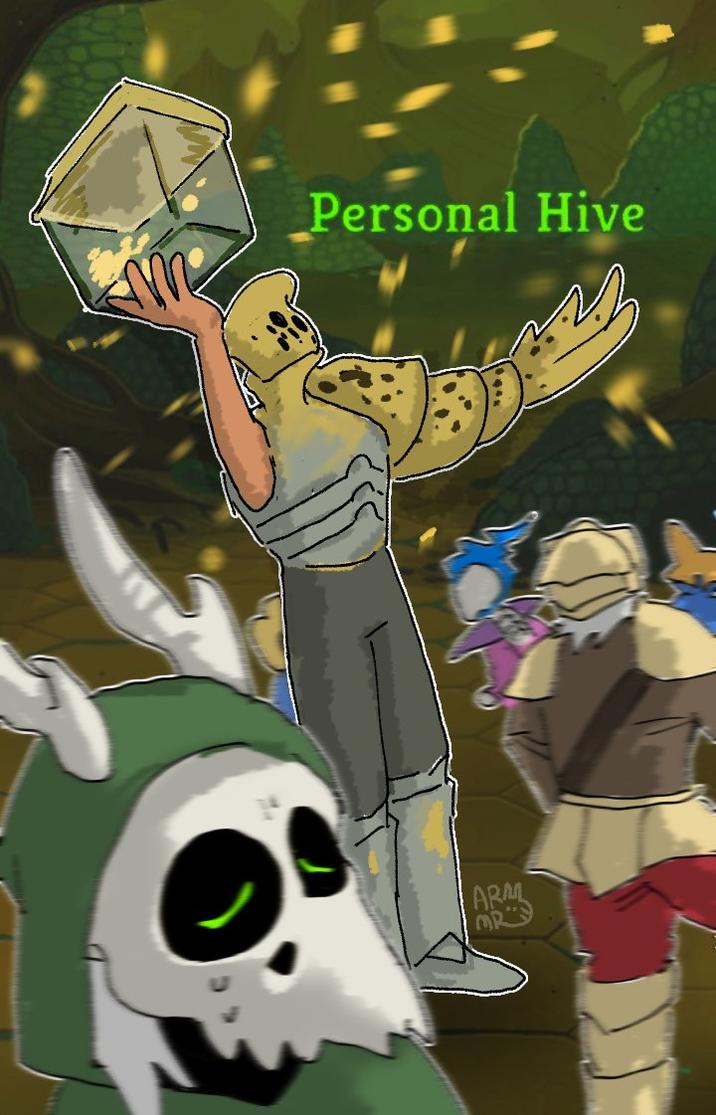 M Personal Hive ARM MR