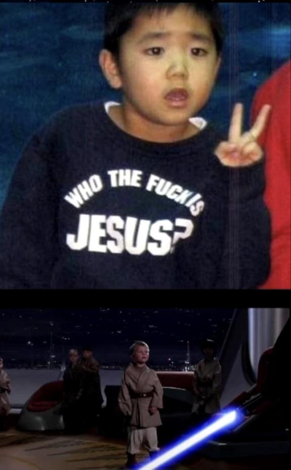 6 WHO THE FUCKIS JESUSP