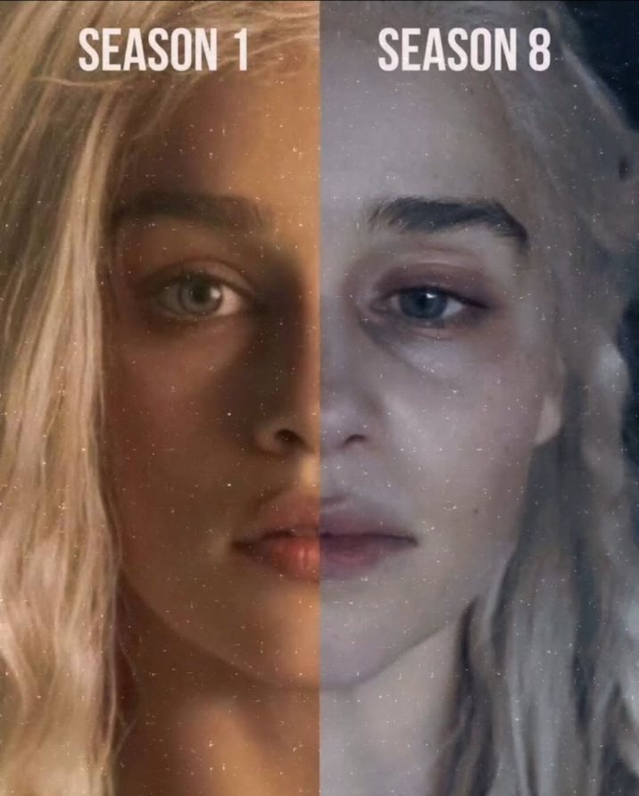 SEASON 1 SEASON 8