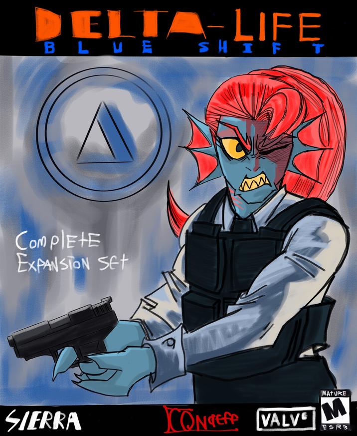 DELTA-LIFE BLUE A Complete EXPANSION SET SHIFT 9 MATURE SIERRA CONCEFF VALVE M ESRB