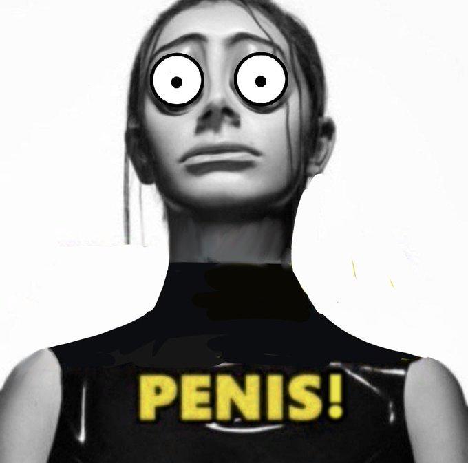 PENIS!