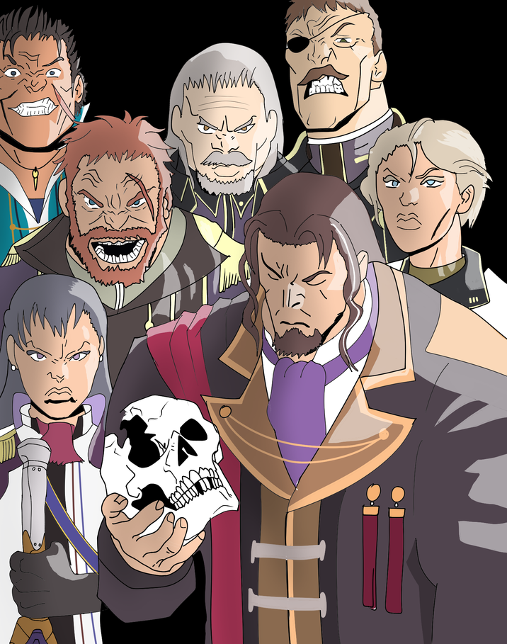 Made by u/LrdNawan, originally published on r/Falcom