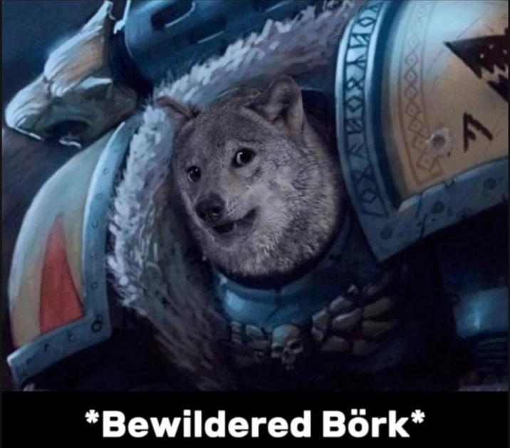 *Bewildered Börk* ХОХАЙОЯЛИФЛ 7