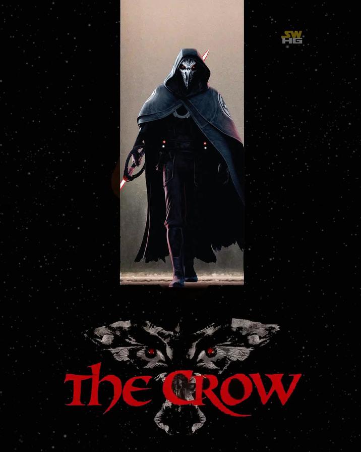 龍 THE CROW