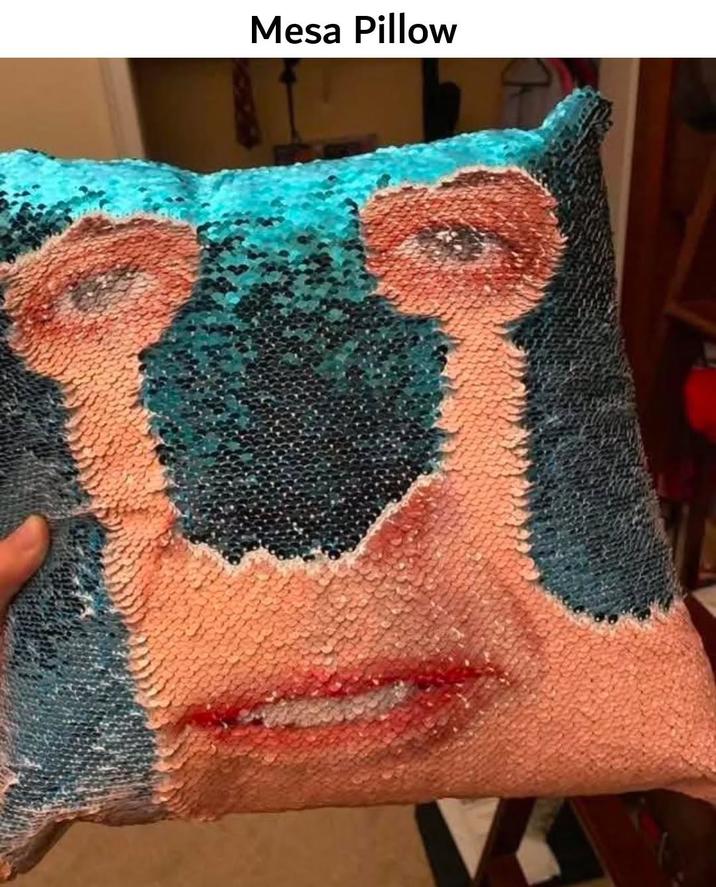 Mesa Pillow