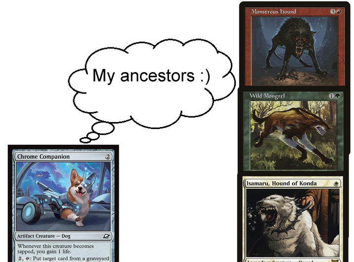 Remember when MTG was cool?