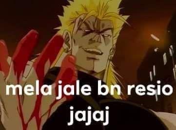 mela jale bn resio jajaj