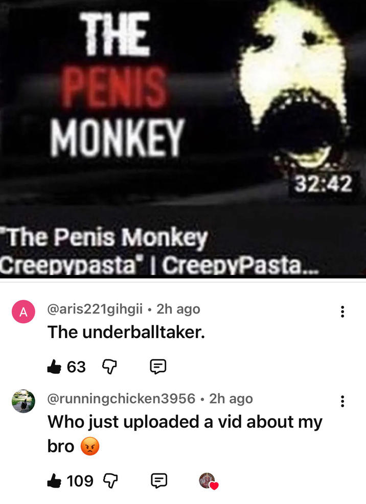 Scariest creepypasta of all time