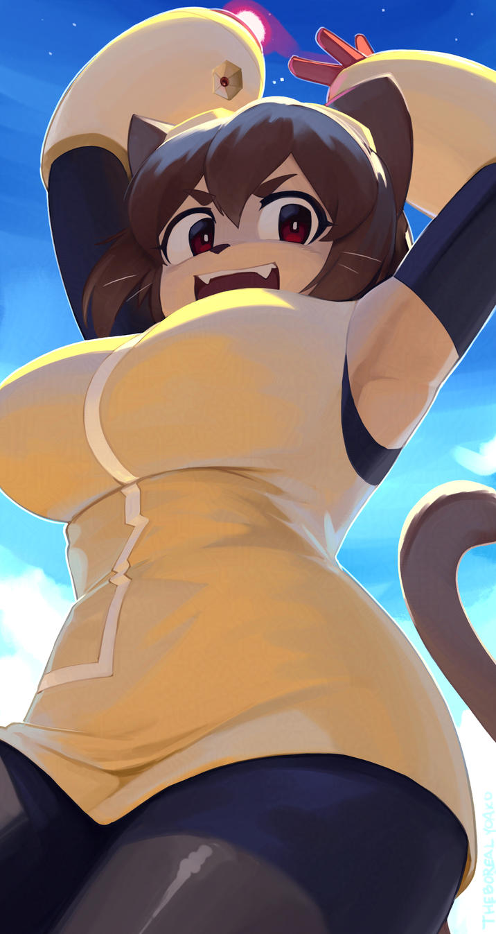 THE BOREAL YOAKO