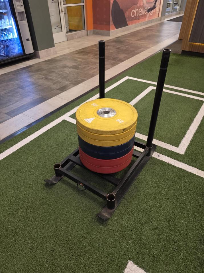 LS FITNES LA PITR challe
