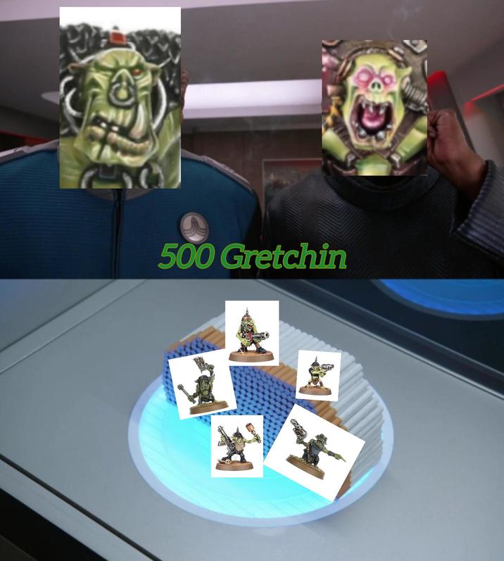 500 Gretchin