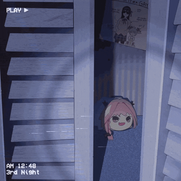 14.4 PLAY AM 12:48 3rd Night OF A GAY