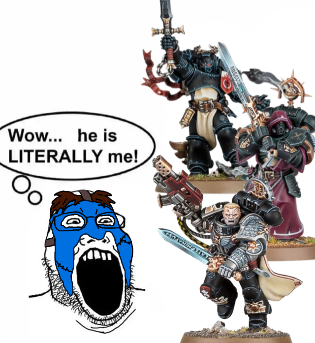 Wow... he is LITERALLY me! ARGCLU