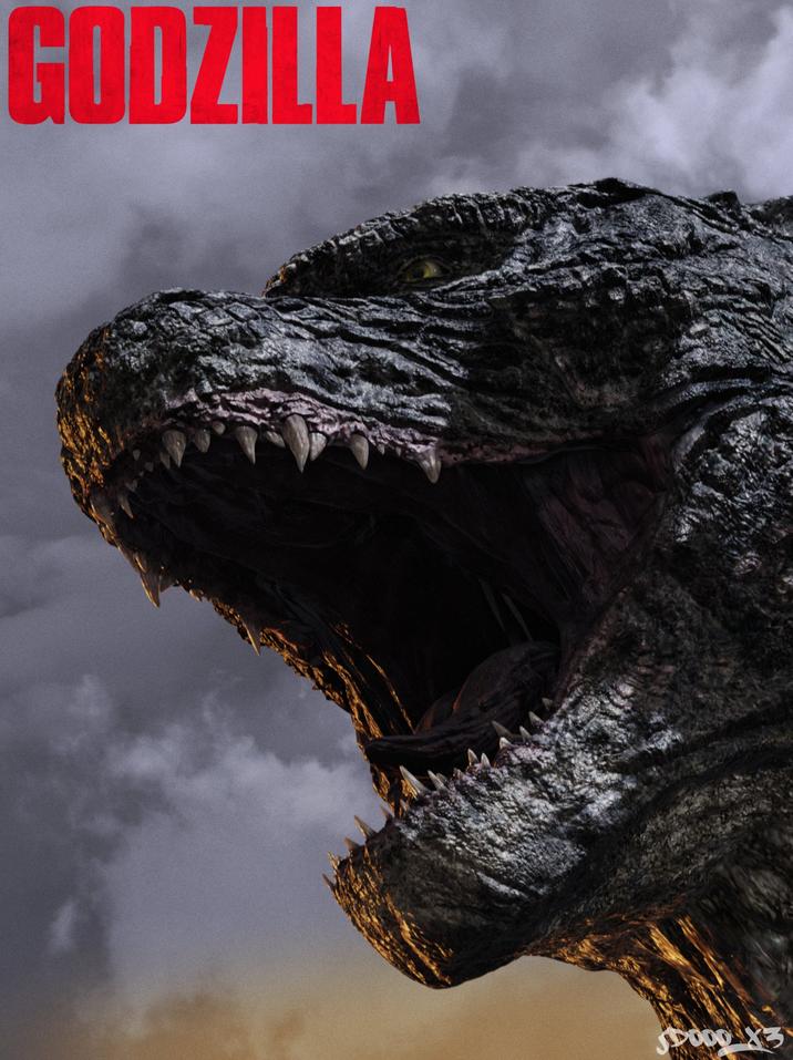 GODZILLA EX-0004