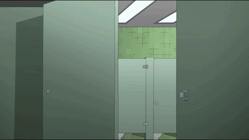Meg Noise Machine GIF ©