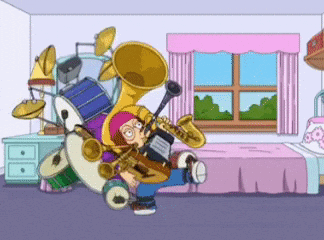 Meg Noise Meme GIF