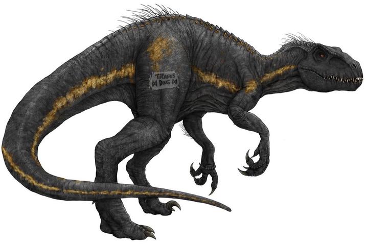 Titanus DOG M