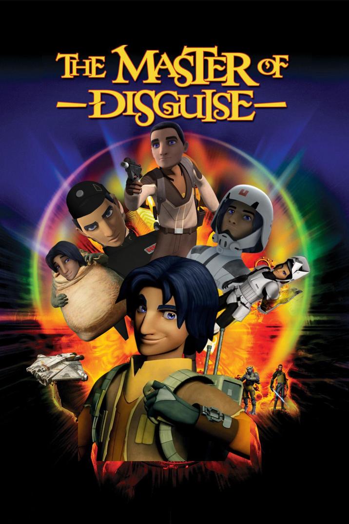 THE MASTER OF -DISGUISE