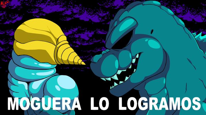 MLW MOGUERA LO LOGRAMOS