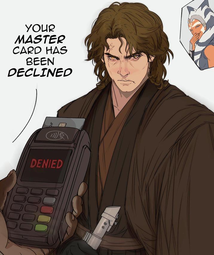 YOUR MASTER CARD HAS BEEN DECLINED 00000 DENIED 00000