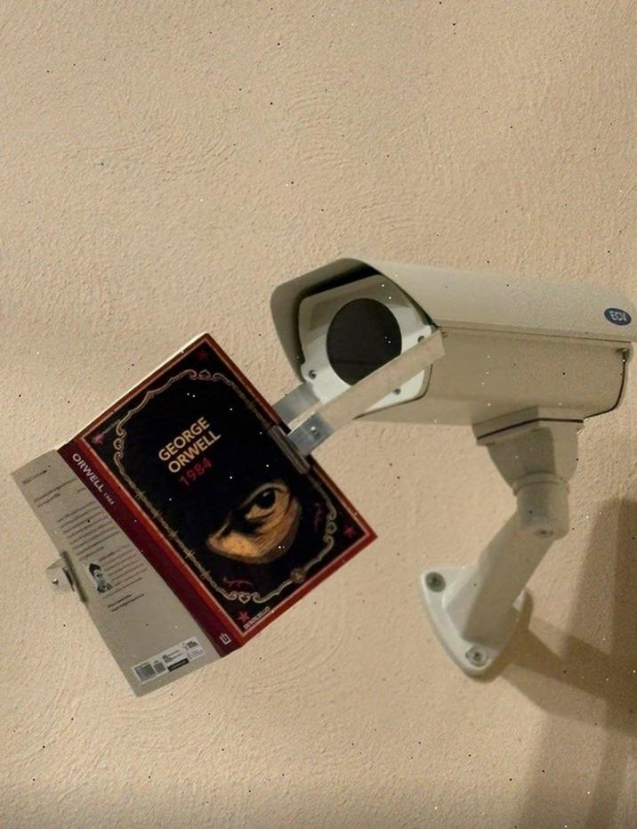 ORWELL GEORGE ORWELL 1984 * DESIBILID ECV