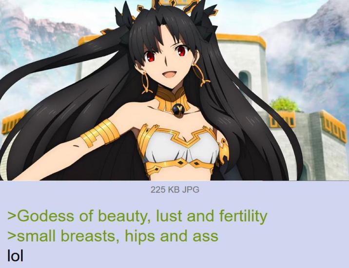 225 KB JPG >Godess of beauty, lust and fertility >small breasts, hips and ass lol