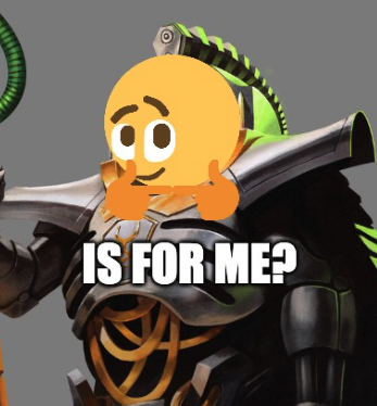 IS FOR ME?