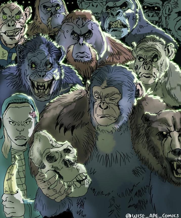 | | Mw @WISE_APE_COMICS