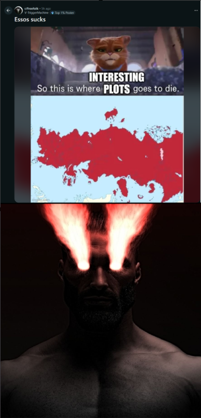 freefolk Shago V-TriggerMachine Top 1% Poster Essos sucks INTERESTING So this is where PLOTS goes to die.