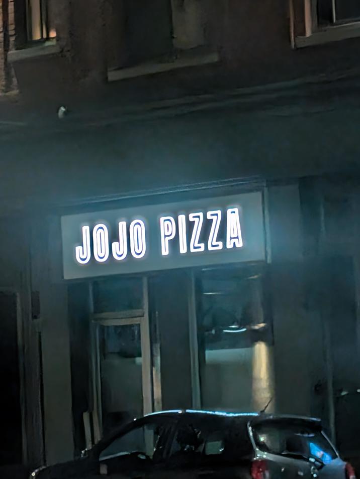 JOJO PIZZA