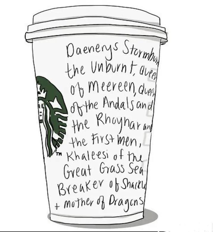 TM Daenerys Stormb the Unburnt, Quee of meereen, due Andals and 1 of the the Rhoynar and • the First men, Khaleesi of the Great Grass Sea Breaker of Shacku + mother of Dragons