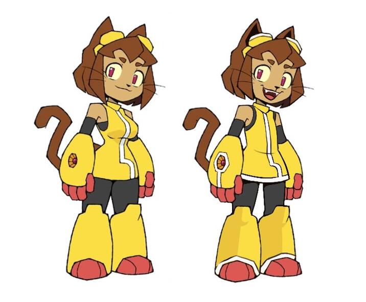 "I’m a huge fan of gamoverse and I’m buying all the merch but this is kinda the kind of what I had in mind given all the crits people had about the body type? I know I’m still getting jumped for this lmao but I just did this for fun :)"