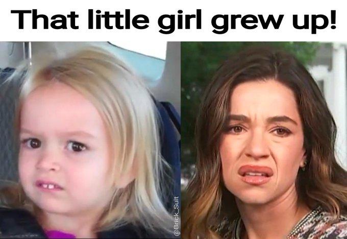 @Brick Suit That little girl grew up!