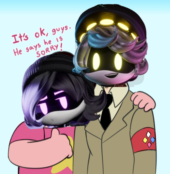 This series in a nutshell.

Original:
!https://i.kym-cdn.com/photos/images/newsfeed/001/480/016/a48.pnj!