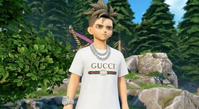 GUCCI