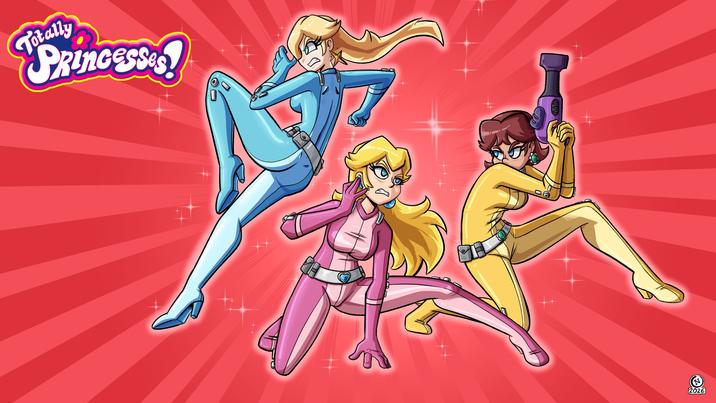 Totally Princesses COUD 2026