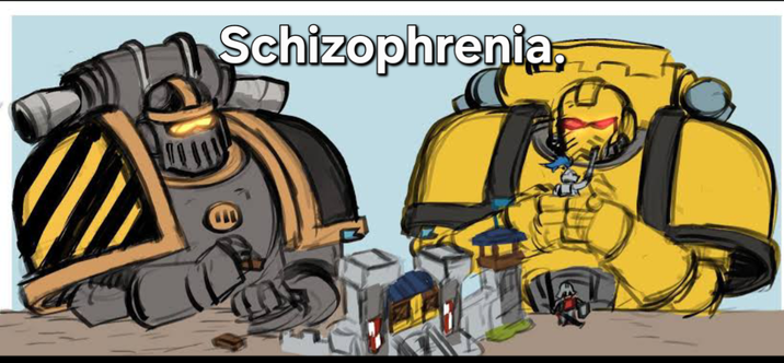 Schizophrenia,
