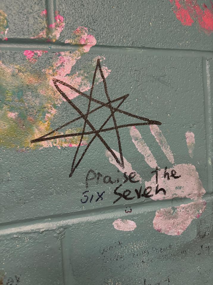 Praise the Six Seven