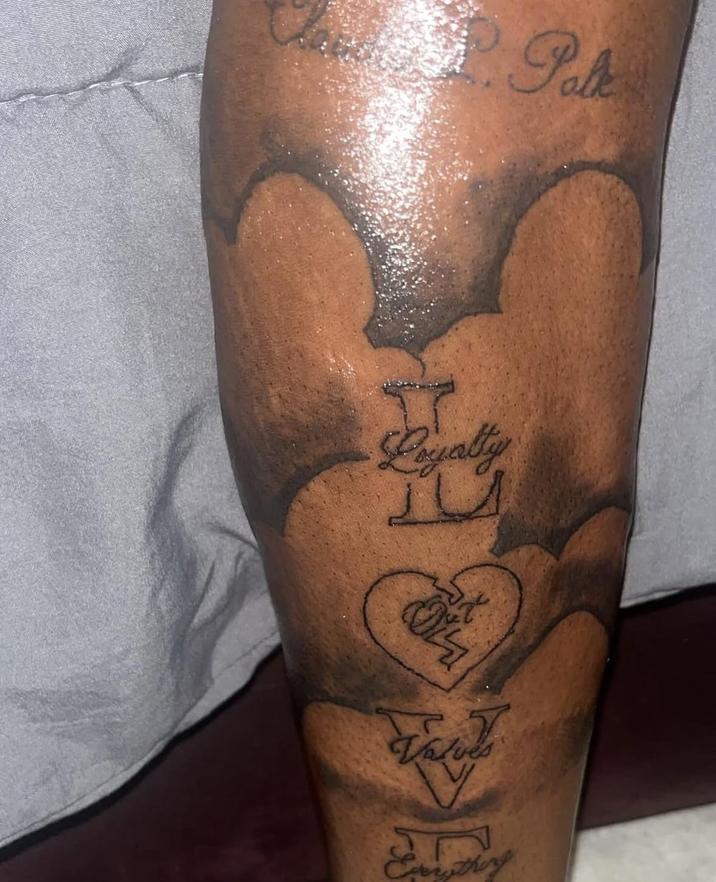 40 Loyalty Polk