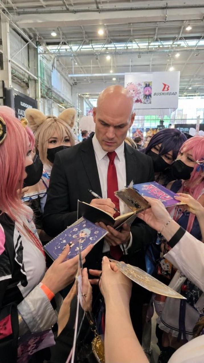 KADOK KAD BUSHIROAD pm VIP